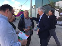 PSOE-A abre una campaña sobre los "perjuicios" de la reforma de la PAC