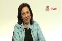 Robles, a favor de reformar Constitución y Estatuto para hacer un referéndum en Cataluña