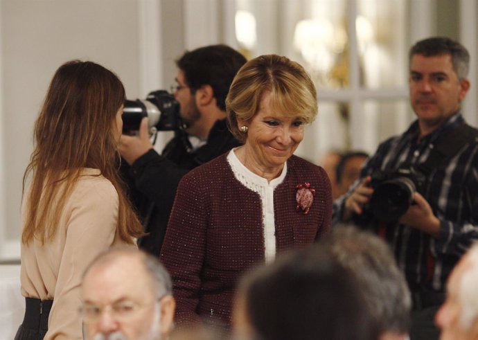 Esperanza Aguirre 