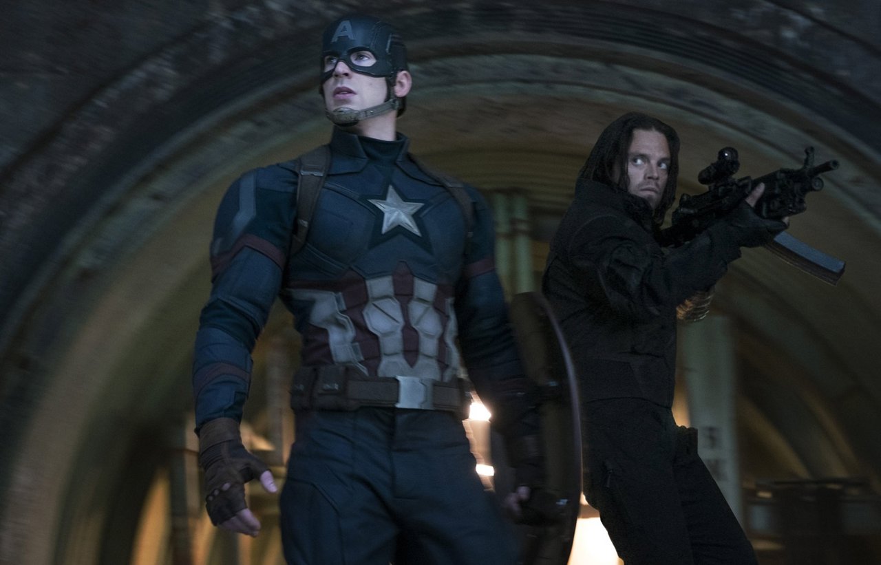 Capitán América: Civil War