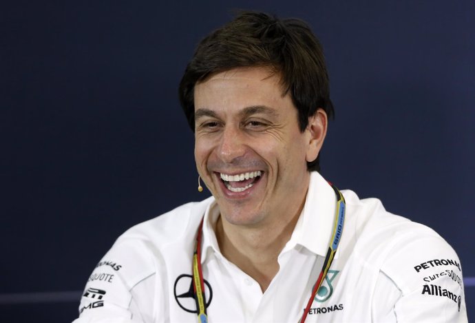 Toto Wolff.