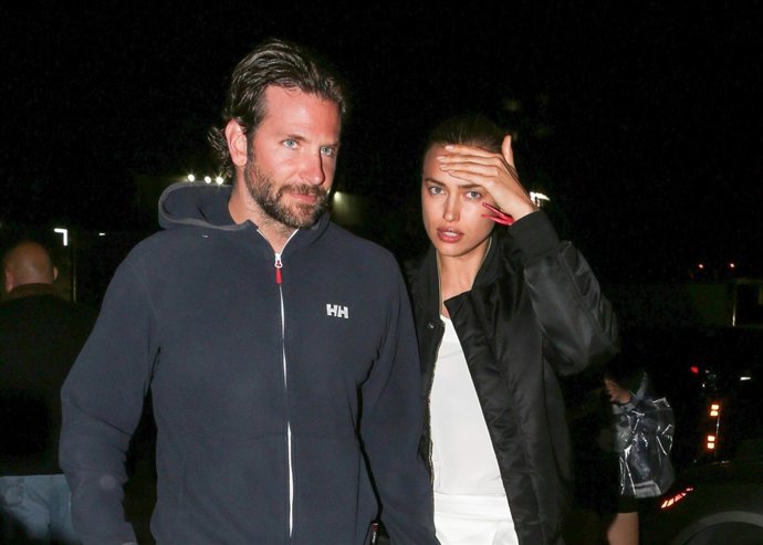 Bradley Cooper e Irina Shayk/ Cordon Press