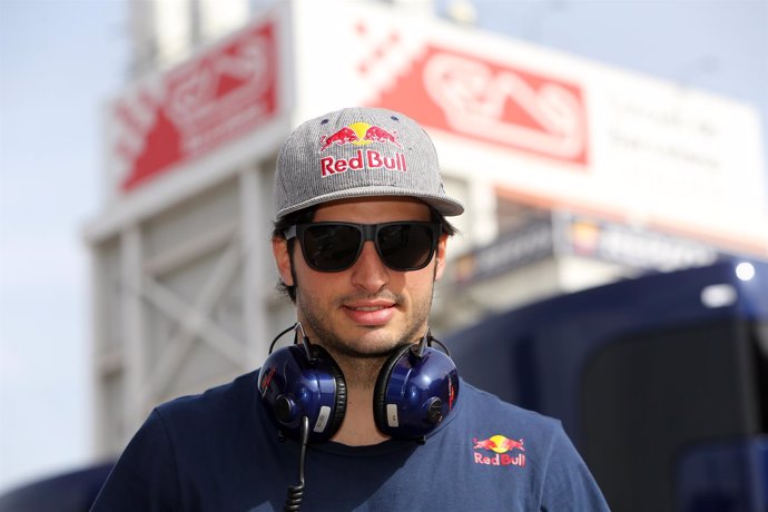 Carlos Sainz Gran Premio GP España Montmeló