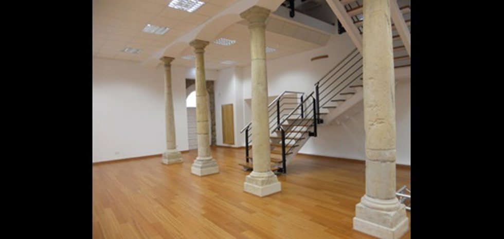 Museo de Historia Urbana de Avilés. 