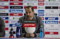 Esnáider: "Nos superó la ansiedad en muchos momentos"