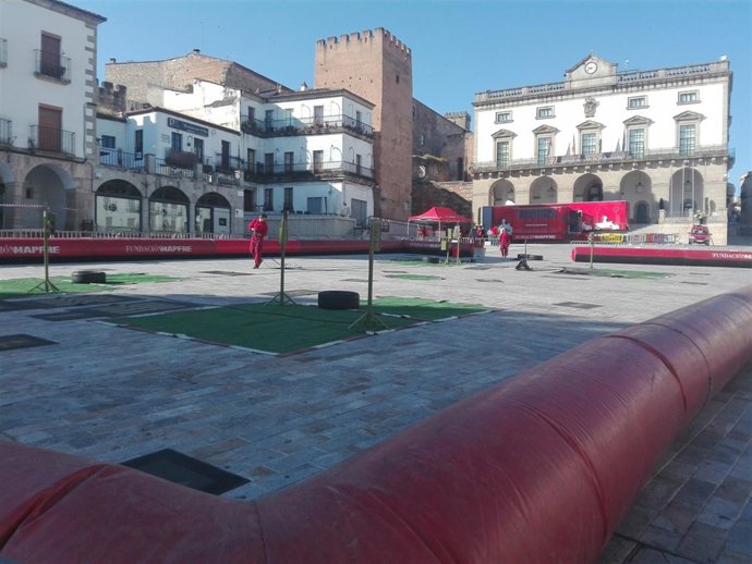 Circuito Seguridad Vial