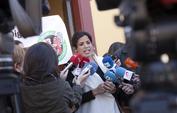 Reuniónteresa Rodriguez Con Plataforma Morón