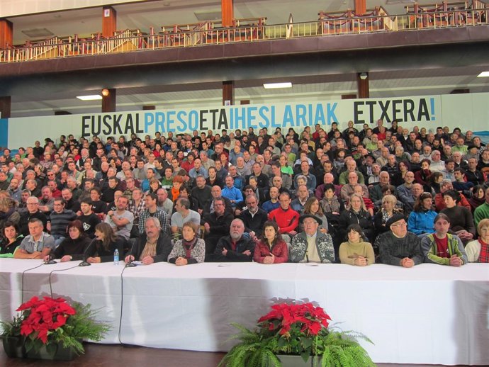 Ex Presos De ETA Y La Izquierda Abertzale