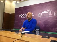 Podemos C-LM y Madrid plantean comisiones de investigación por el cementerio de ruedas