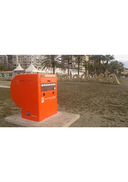 Este dispositivo está disponible las 24 horas del día los 365 días del año.