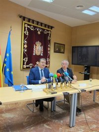 El Rocío 2016, con "menos incidentes que años anteriores", según el delegado del Gobierno