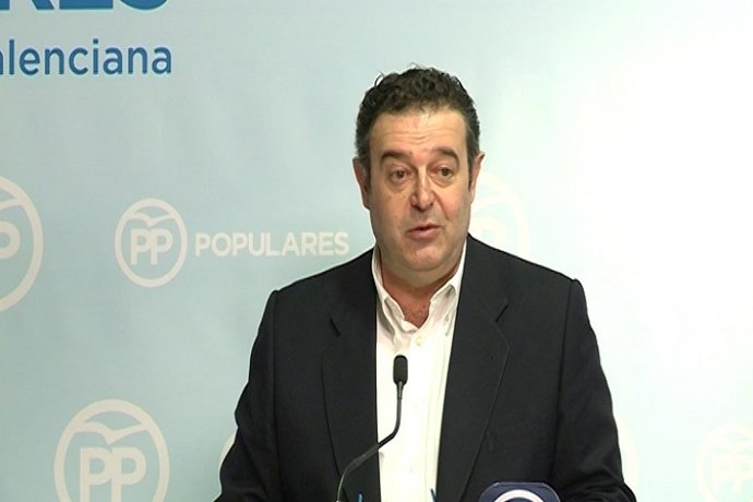 Gerardo Camps en imagen de archivo