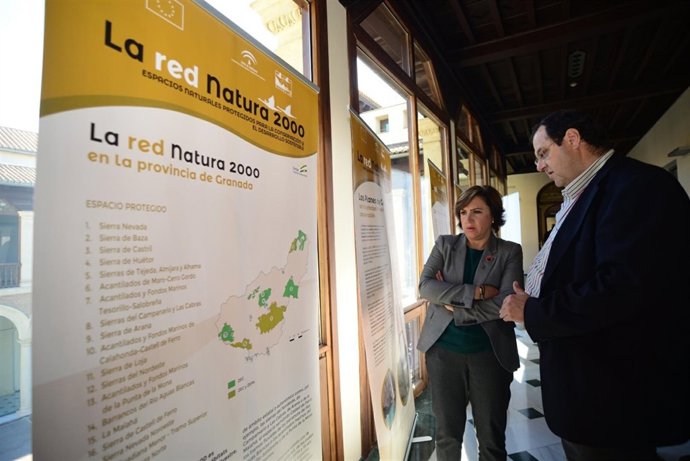 Exposición de Red Natura 2000