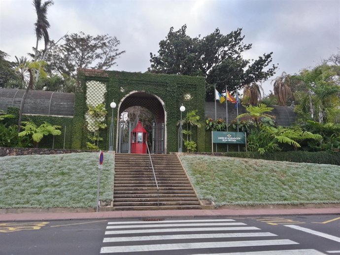 Jardín Botánico de Puerto de la Cruz