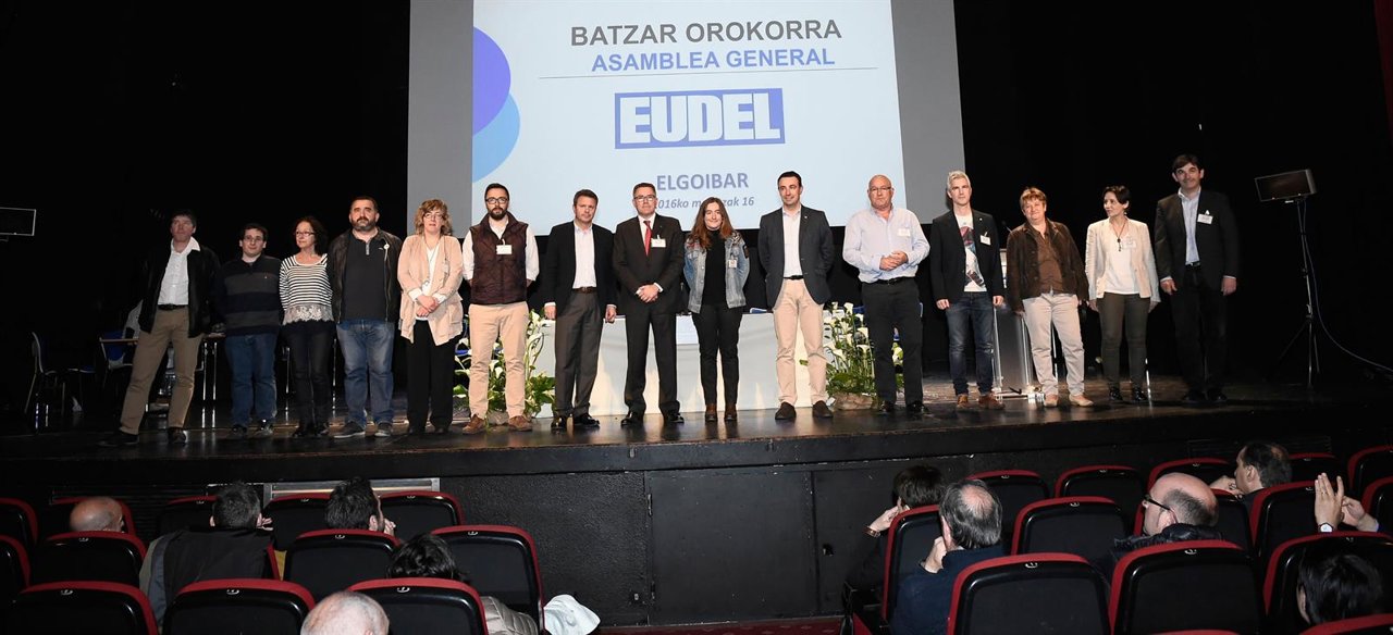 Nueva Ejecutiva de Eudel
