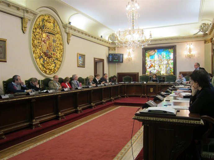 Comisión de Asuntos Ciudadanos del Ayuntamiento de Pamplona