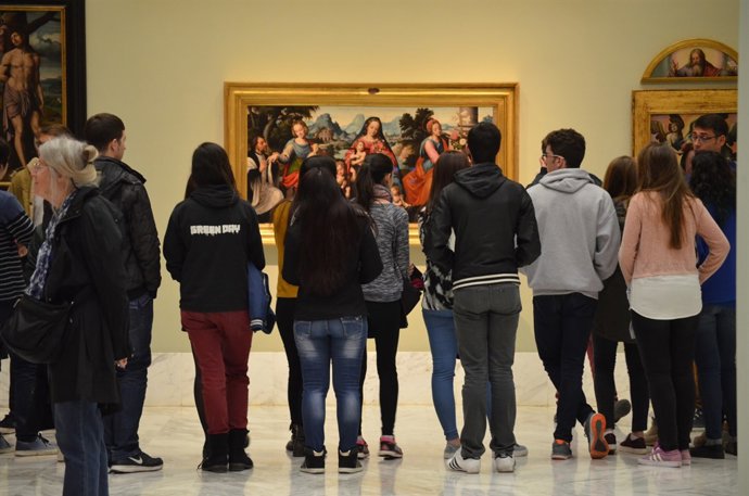 Museo de Bellas Artes de Valencia