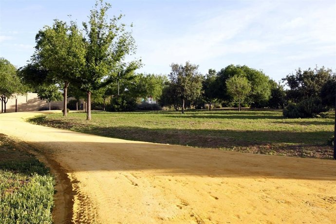 Parque periurbano Porzuna de Mairena del Aljarafe