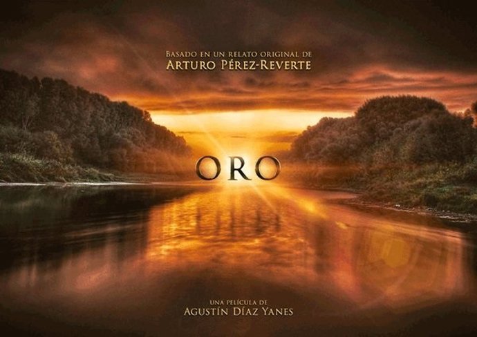 Cartel de la película. 