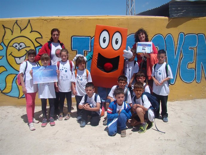 La Liga Educativa Multideporte ha llegado a su fin en el Centro Toyoaventura.
