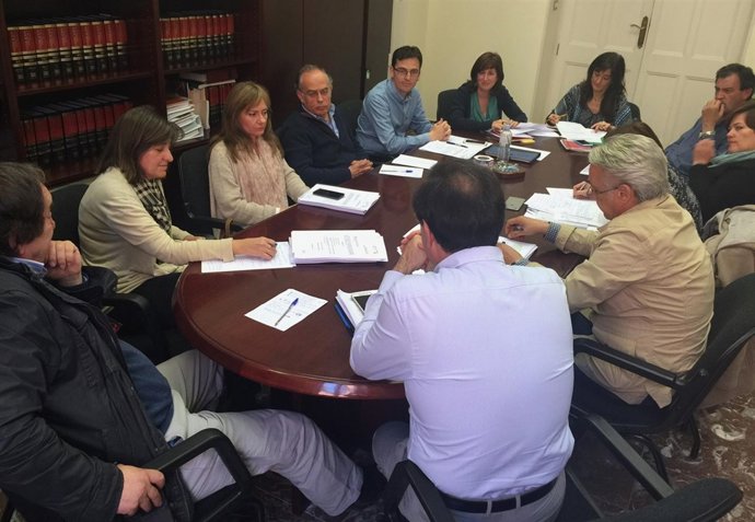 Reunión de la Comisión sobre el Ciclo del agua