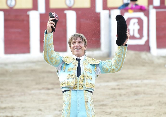 Manuel Díaz 'El Cordobés'/ JAVIER GALVEZ