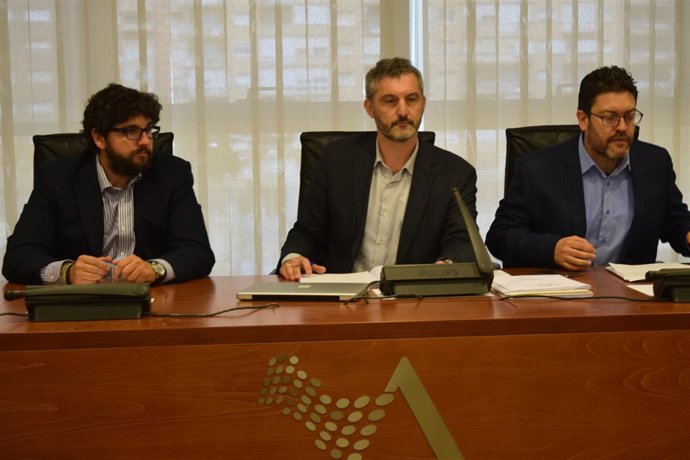 Comisión Auditorio Puerto Lumbreras