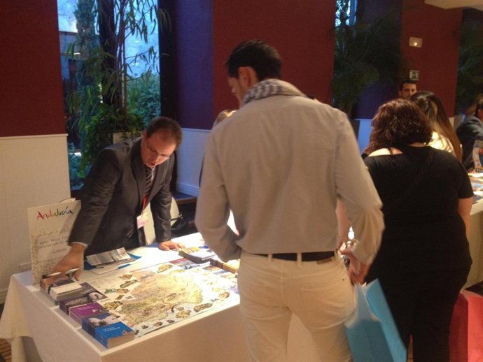 La marca 'Costa de Almería' estará presente en 'Expovacaciones'.