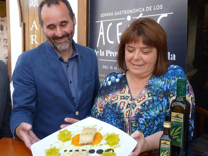 Más sabor con la semana del Aceite Virgen Extra.