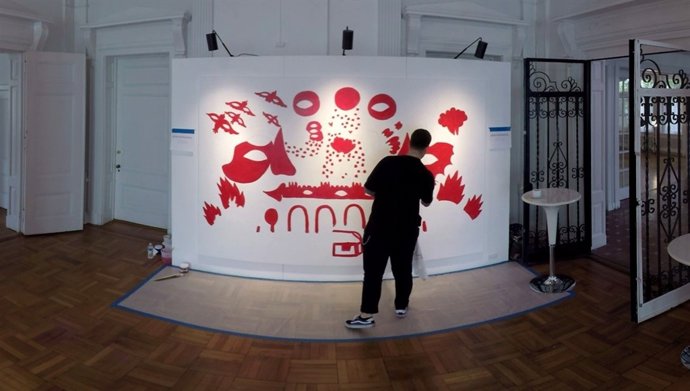 Proceso de elaboración de 'Love Story' en Estados Unidos