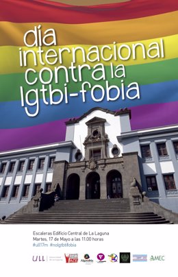 Día internacional contra la lgtbi-fobia