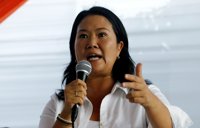 Fujimori pide a la DEA que revele si investiga a su partido