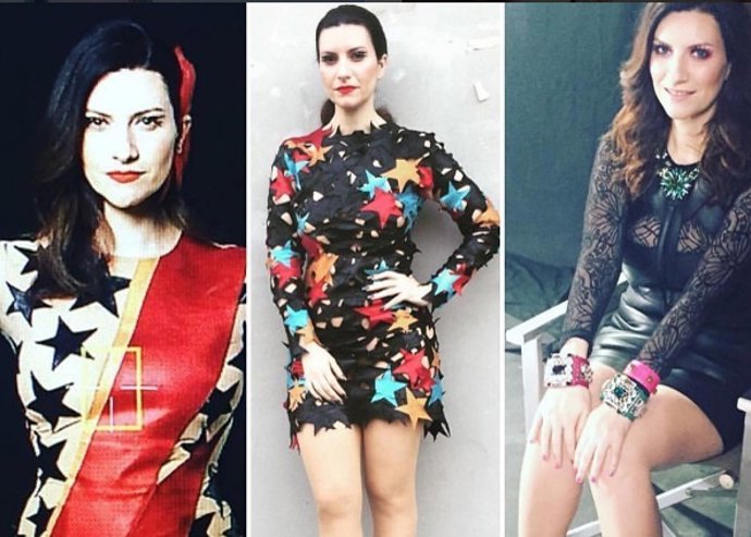 Laura Pausini/ Instagram