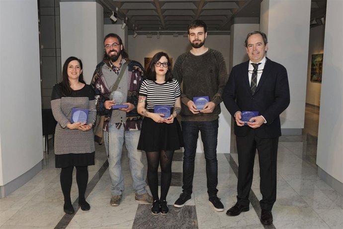 Aurtengo edizioan saritutako artistak