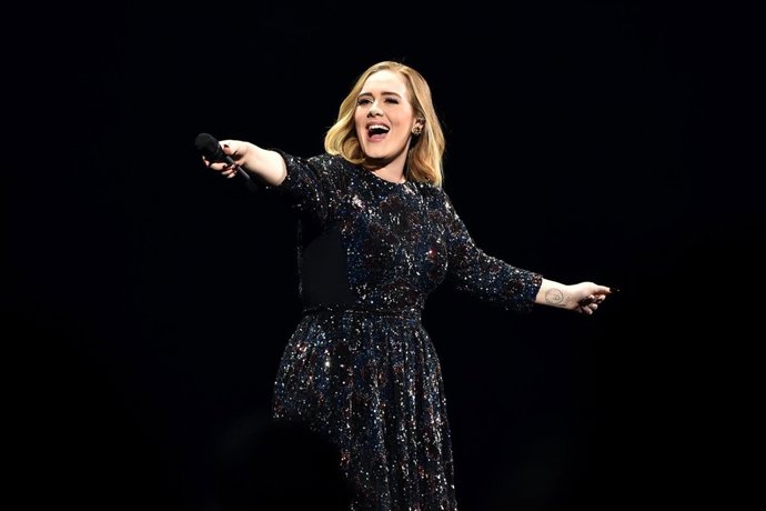 Adele/ Getty
