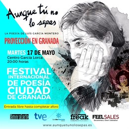 Estreno de la película de Luis García Montero