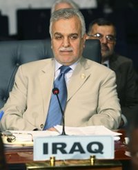 Interpol retira la 'alerta roja' al exvicepresidente de Irak Tarek al Hashemi