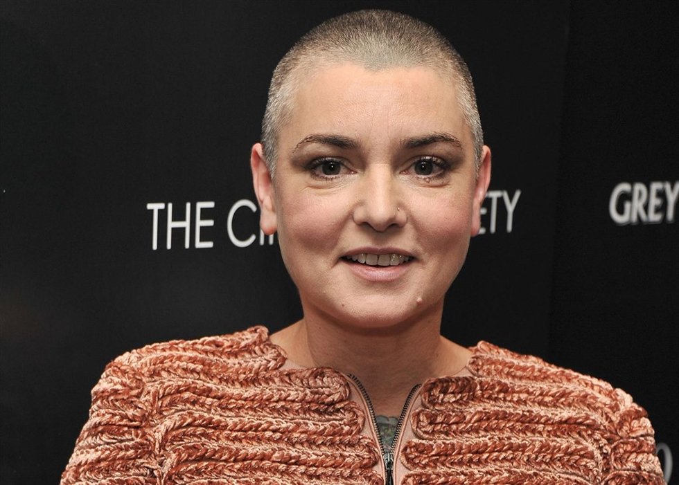Sinead O'Connor/ Getty