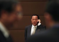 El antiguo negociador nuclear norcoreano, nuevo ministro de Exteriores del país