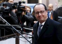 Hollande descarta una "alternativa de izquierda" que pueda gobernar Francia