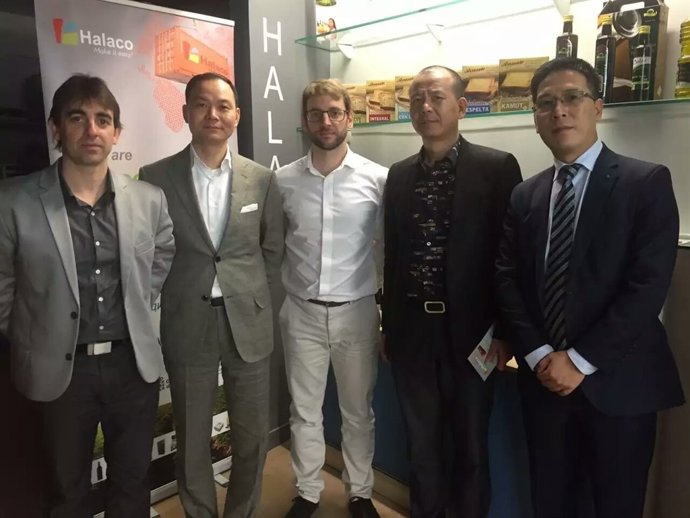  Javier Labat, Jin Lin, Raúl Labat, Zhou Jianping Y Hu Ningzhou