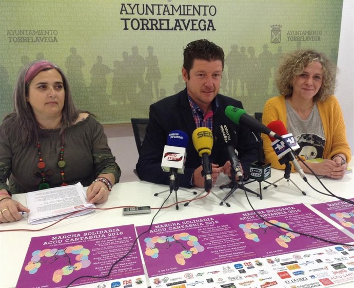 Presentación de la macha