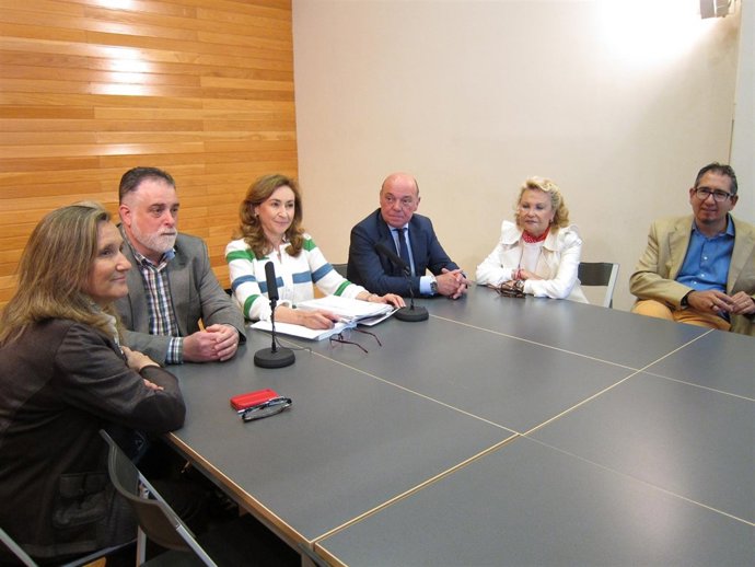 Presentación 'Alianza Riojana por la Salud'