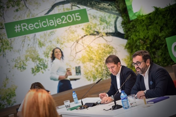 Rueda de prensa de Ecoembes