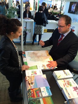 Expositor de Costa de Almería