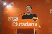C's pide a Forcadell "reconsiderar" la reunión de Otegi con diputados de este miércoles