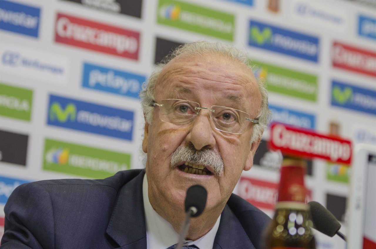 Vicente del Bosque