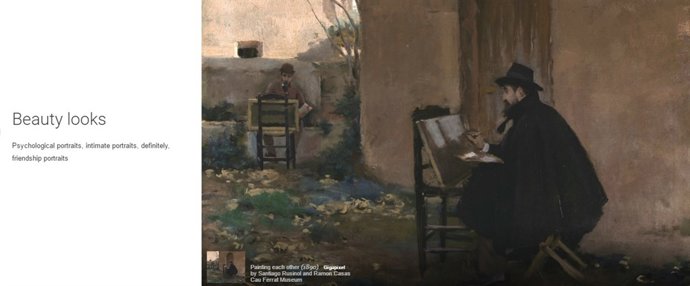 Museo Cau Ferrat de Sitges en el Google Art Project