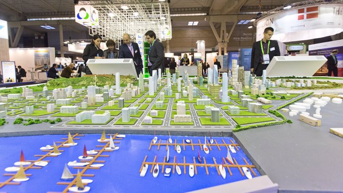 Smart City Expo World Congress 