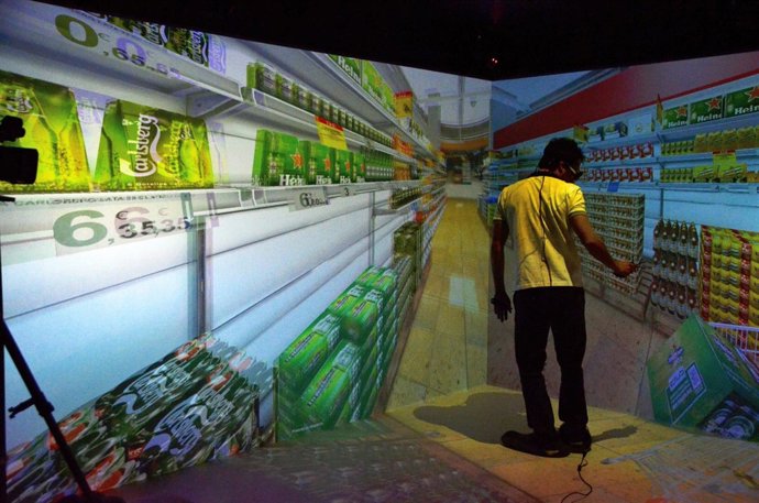 Estudio sobre neurociencia y compras